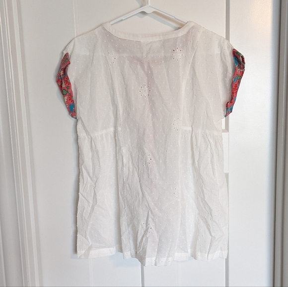 Matilda Jane 435 Field Games Top sz 16 NWT - Picture 4 of 4